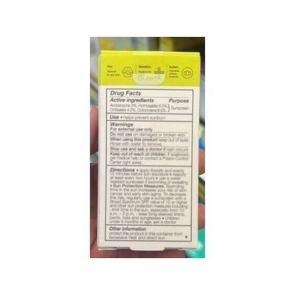 Dr. Jart+ Every Sunday Ultra Sheer Priming Sunscreen Stick, SPF 40, 0.67 oz/19 g - Picture 3 of 5